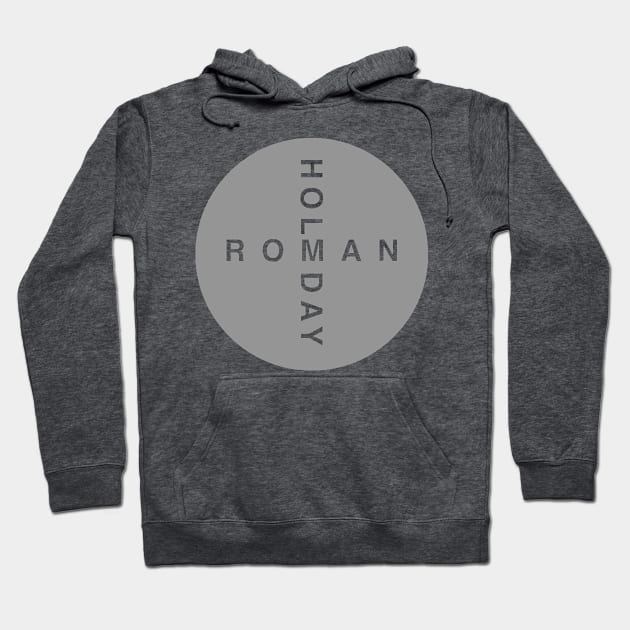 The National - Roman Holiday Hoodie by TheN